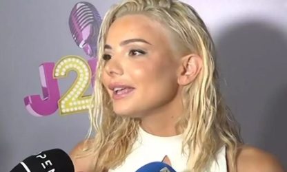 “Βόμβα” από την Ζόζεφιν για την Eurovision 2025 – «Είμαστε σε συζητήσεις»