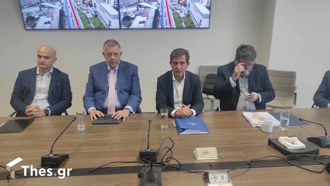 Θεσσαλονίκη σύσκεψη