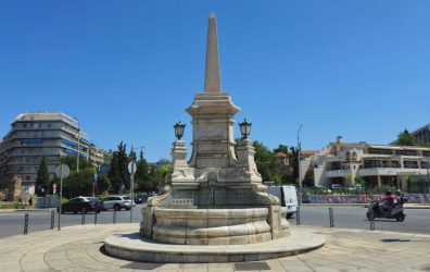 Θεσσαλονίκη: Νερό τρέχει (και πάλι) στα σιντριβάνια της πόλης (ΦΩΤΟ)