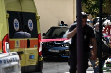 δολοφονία Ψυχικό