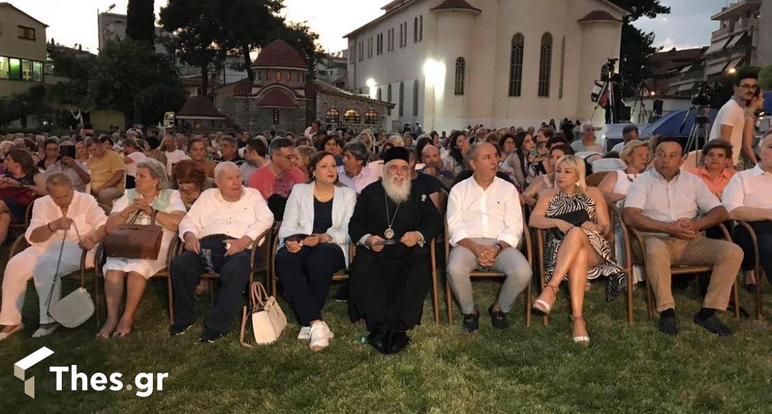 Διαβατά συναυλία Μανώλης Μητσιάς