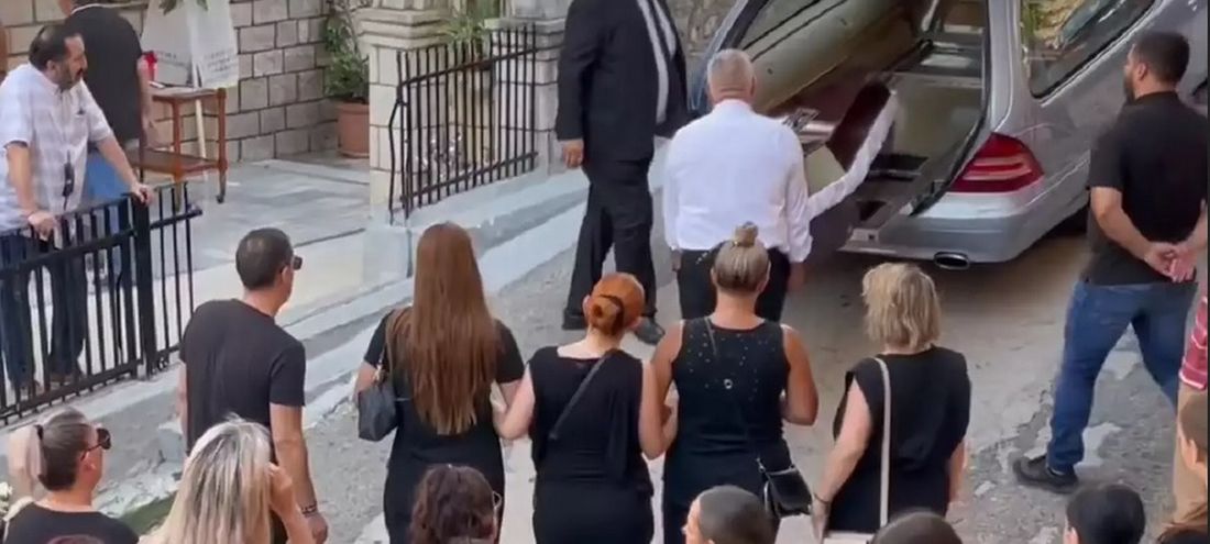 Αμφιλοχία κηδεία