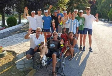 κωπηλάτης Πέλλα