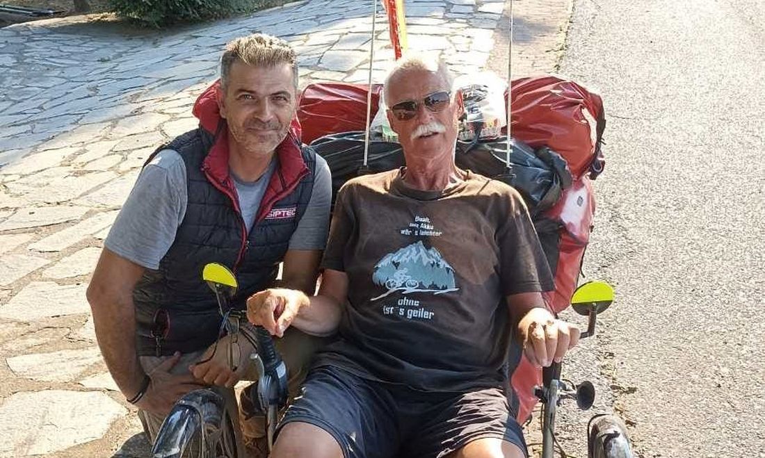 κωπηλάτης Πέλλα