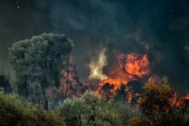 φωτιά Κορινθία