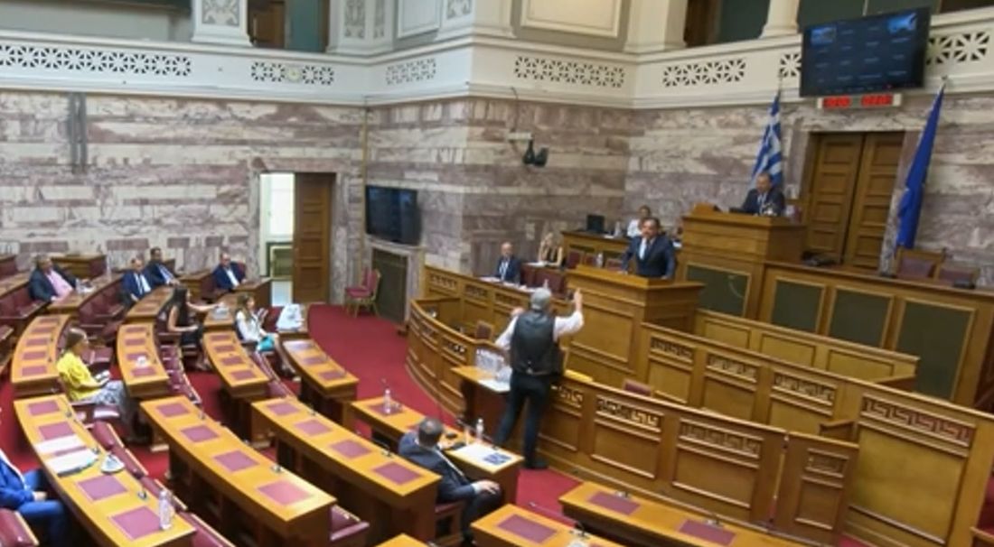 Γεωργιάδης Πολάκης