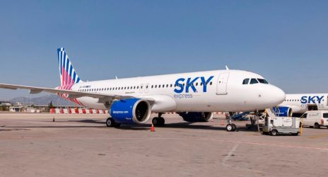 Αποζημίωση 8,5 εκατομμύρια ευρώ στην Sky Express από το Ελληνικό Δημόσιο