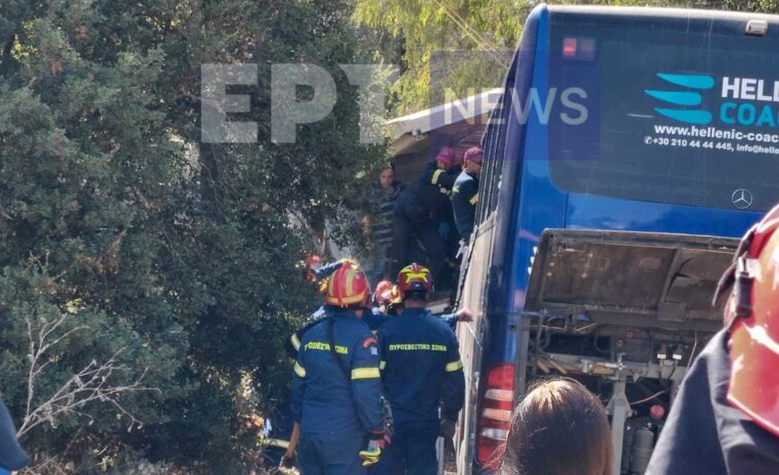 Κέρκυρα τροχαίο