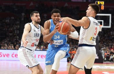 Βαριά ήττα για την Εθνική μπάσκετ (94-72) στην πρόβα τζενεράλε για τους Ολυμπιακούς