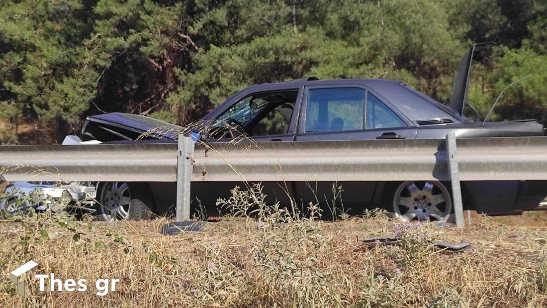 Θεσσαλονίκη τροχαίο