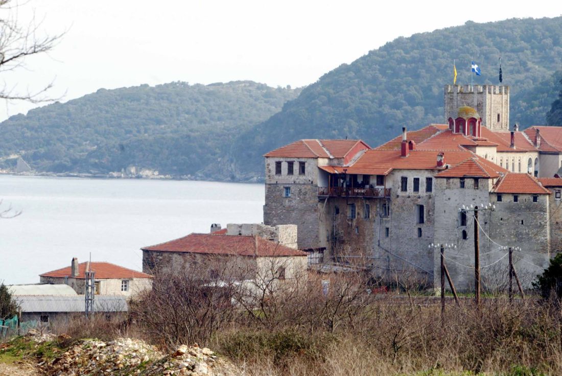 Μονή Εσφιγμένου