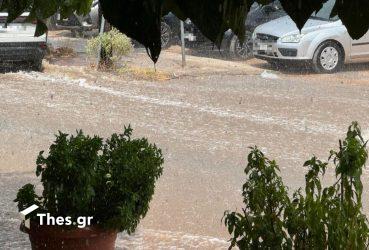 Εκτακτο δελτίο επιδείνωσης καιρού: Ερχονται ισχυρές βροχές και καταιγίδες από το απόγευμα