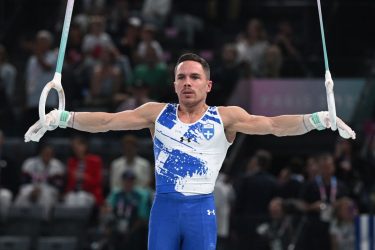 Πετρούνιας Ολυμπιακοί Αγώνες 2024