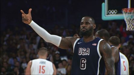 Ολυμπιακοί Αγώνες 2024: Θύμισε Dream Team – Οι ΗΠΑ σάρωσαν την Σερβία (ΒΙΝΤΕΟ)