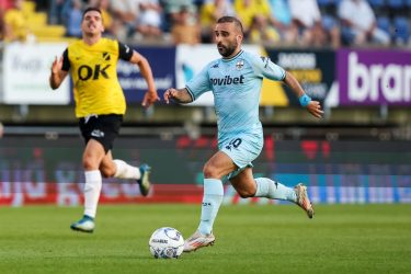 Ο Αρης κέρδισε με 2-1 την Μπρέντα στο τελευταίο φιλικό στην Ολλανδία