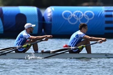 Ολυμπιακοί Αγώνες 2024 Παπακωνσταντίνου Γκαϊδατζής