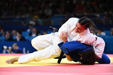 Ολυμπιακοί Αγώνες 2024 Τελτσίδου τζούντο