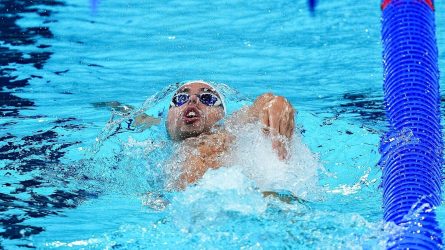 Ολυμπιακοί Αγώνες 2024: Ακόμη ένας τελικός για τον Απόστολο Χρήστου