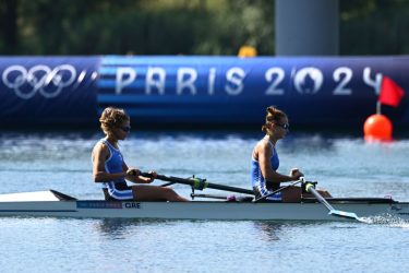 Ολυμπιακοί Αγώνες 2024 Κωπηλασία