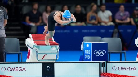 Δαμασιώτη Ολυμπιακοί Αγώνες 2024