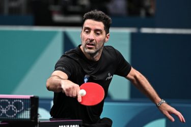 Παναγιώτης Γκιώνης Ολυμπιακοί Αγώνες 2024