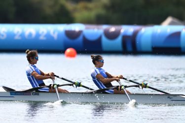 Ολυμπιακοί Αγώνες 2024 Κοντού Φίτσιου