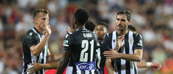 ΠΑΟΚ: Δύσκολη κλήρωση στο Europa League – Μάντσεστερ Γ., Σοσιεδάδ, Γαλατάσαραϊ μεταξύ των αντιπάλων