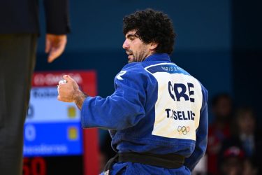 Ολυμπιακοί Αγώνες 2024: “Χάλκινος” στα 90κ του τζούντο ο Τσελίδης – Πρώτο μετάλλιο για την Ελλάδα