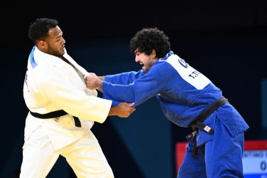 Ολυμπιακοί Αγώνες 2024: Μετάλλιο στα ρεπεσάζ θα διεκδικήσει ο Τσελίδης στο τζούντο