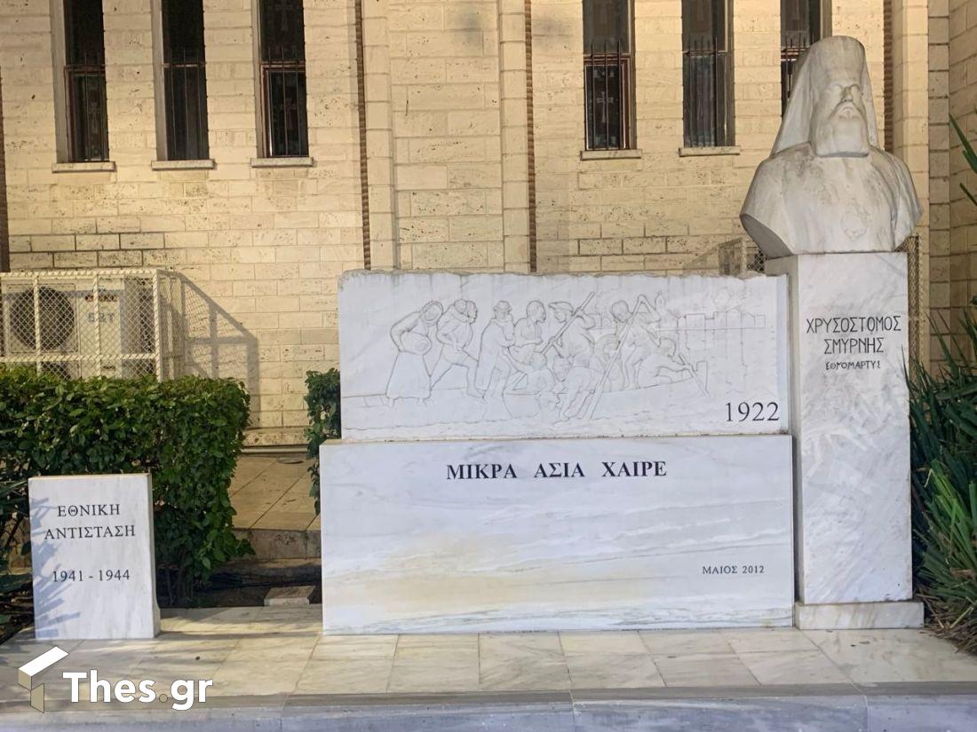 Αγία Παρασκευή Ιερός Ναός Μενεμένης Μενεμένη Θεσσαλονίκη εκκλησία