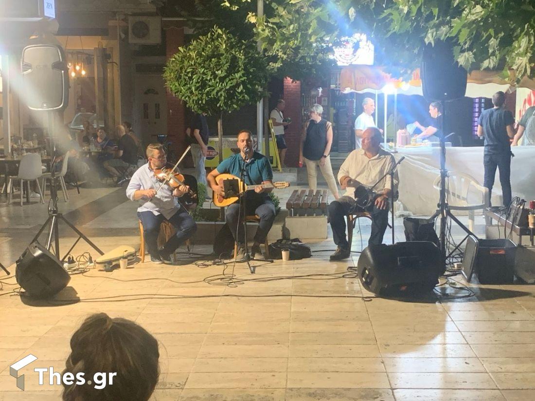 Πανηγύρι Αγίας Παρασκευής Μενεμένη