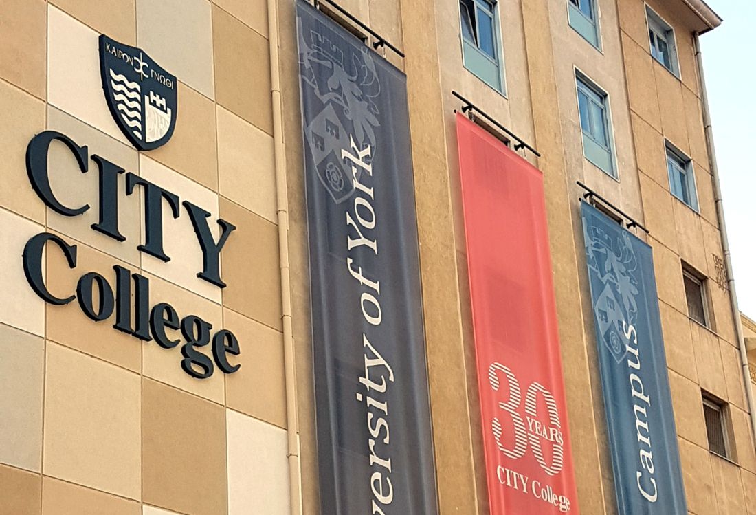 CITY College