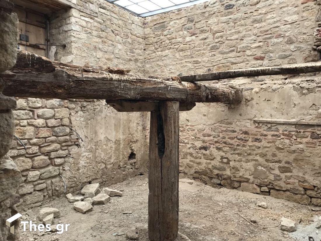 Μετόχι Κριτζιανών Επανομή Μνημείο Θεσσαλονίκη