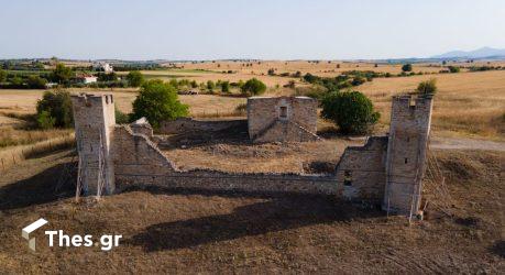 Μετόχι Κριτζιανών Επανομή Μνημείο Θεσσαλονίκη