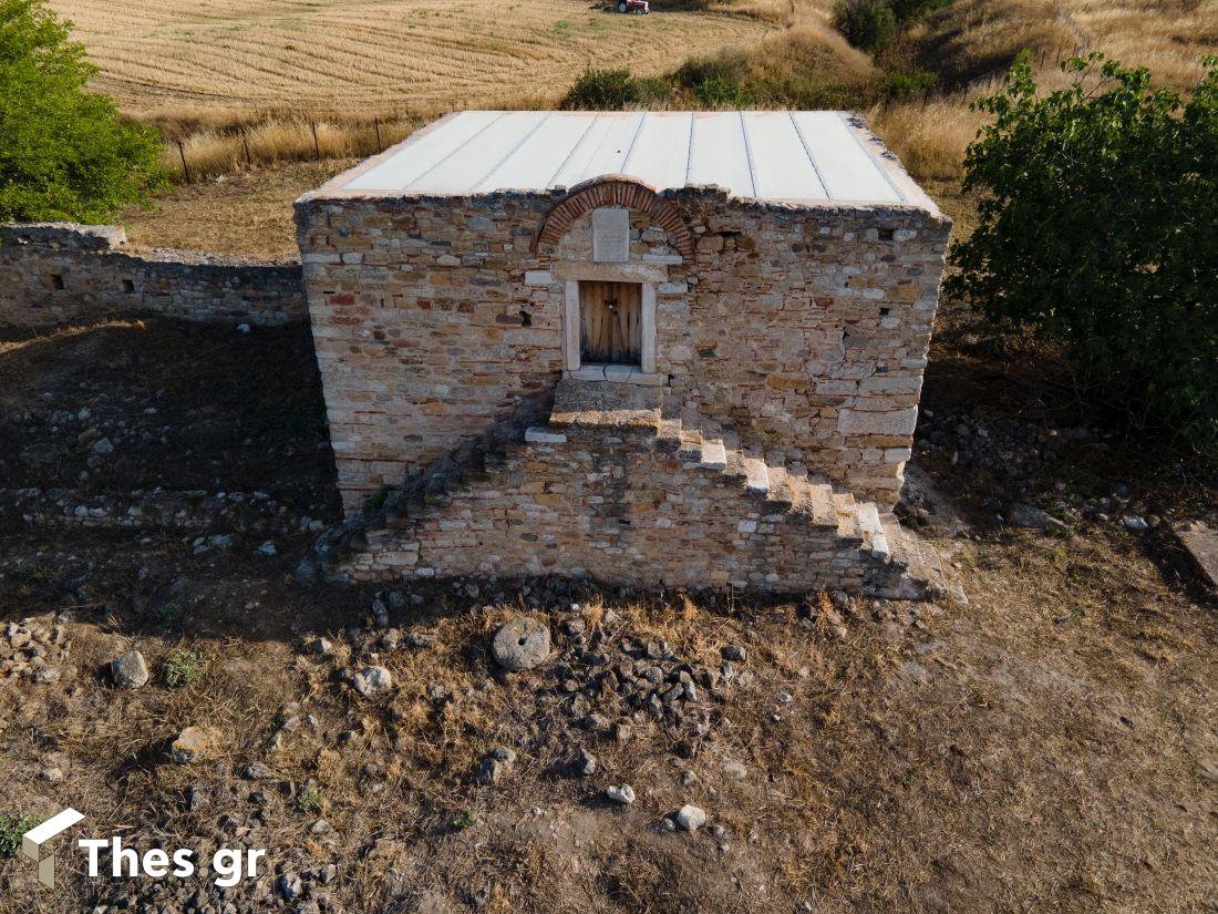 Μετόχι Κριτζιανών Επανομή Μνημείο Θεσσαλονίκη
