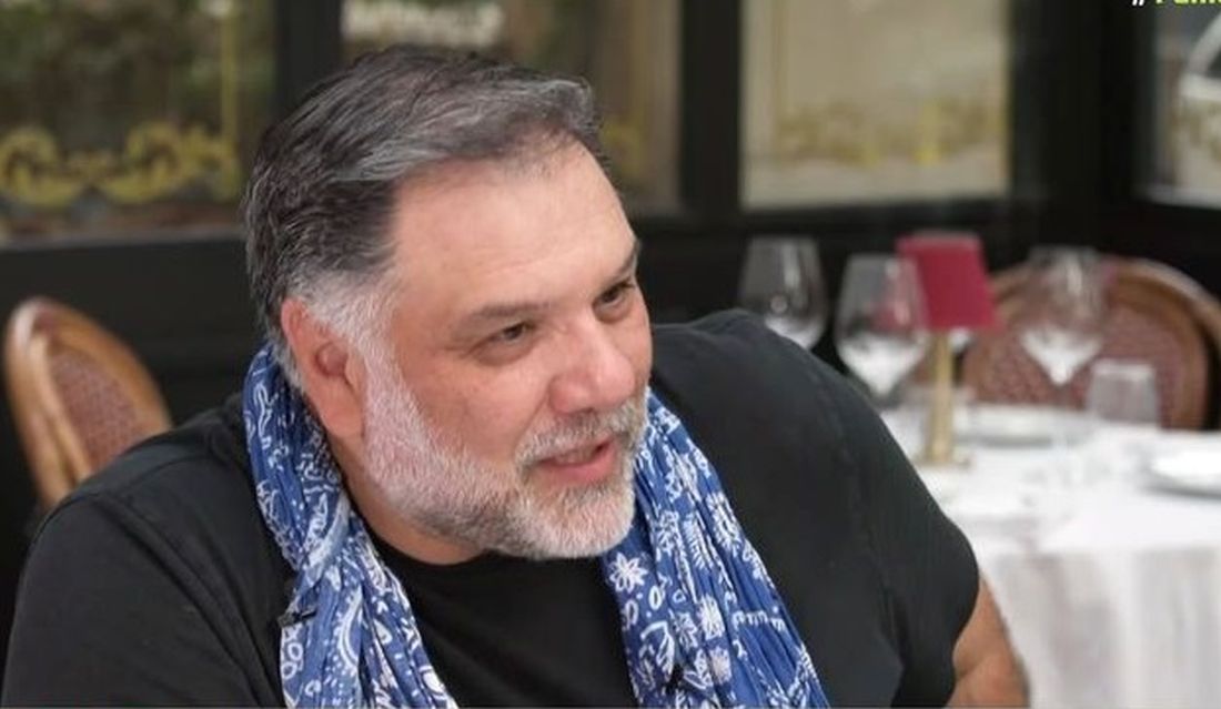 Γρηγόρης Αρναούτογλου