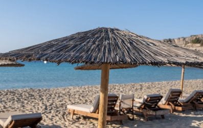 Θεσσαλονίκη: Λουκέτο και πρόστιμο ύψους 100.000 ευρώ σε beach bar στον Σταυρό (ΒΙΝΤΕΟ)