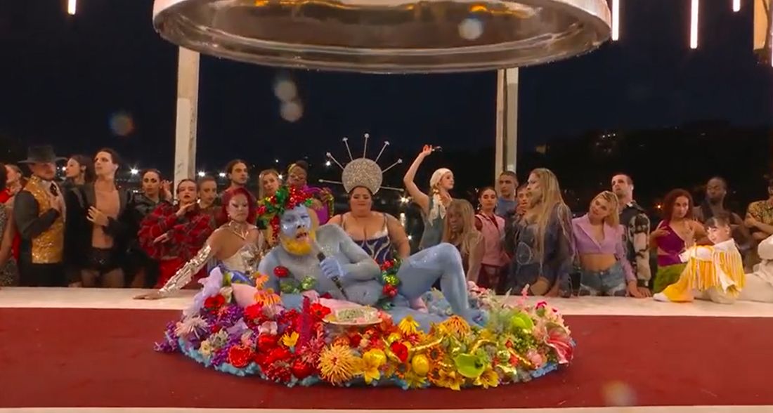 drag queens Ολυμπιακοί Αγώνες 2024