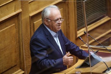 Παραιτήθηκε ο Γιάννης Δραγασάκης από μέλος του ΣΥΡΙΖΑ