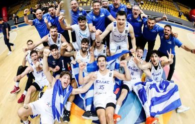 Εθνική Νέων Eurobasket 2024