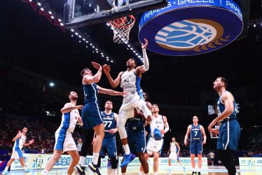 Σαρωτική η Εθνική κόντρα στη Σλοβενία (96-68) ένα βήμα πριν τους Ολυμπιακούς