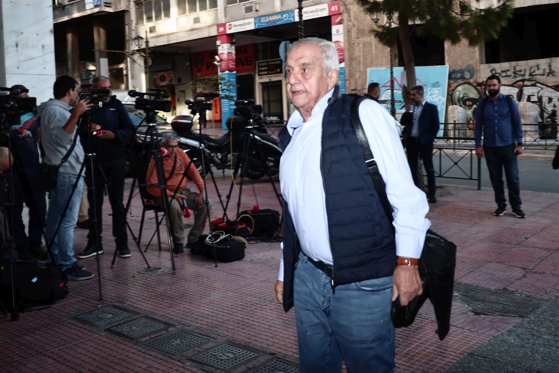 Αλέκος Φλαμπουράρης