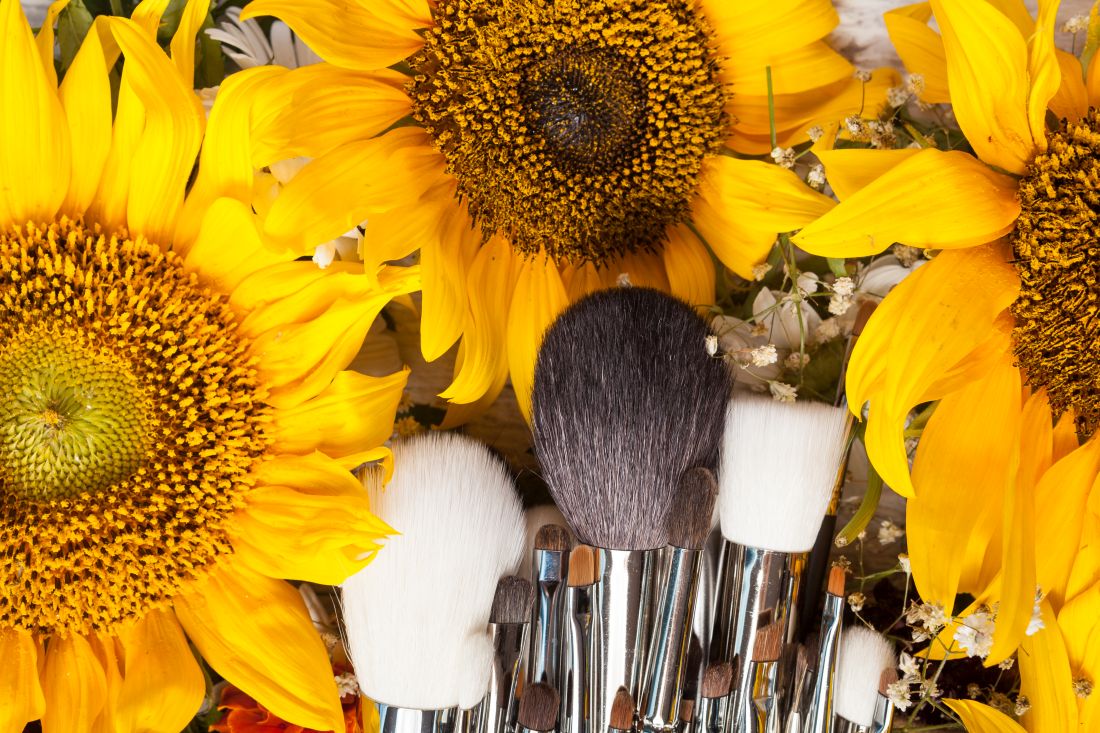 καλοκαιρινό μακιγιάζ make up γυναίκα tips
