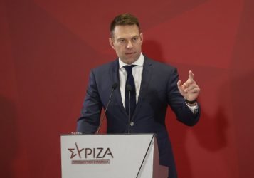 Κασσελάκης: Προτείνει κατάργηση όλης της οργανωτικής δομής του ΣΥΡΙΖΑ