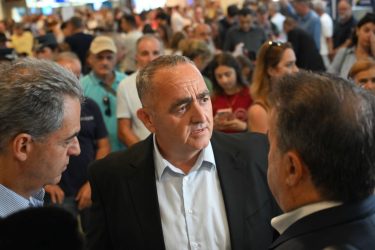 Μπελέρης: «Σε καμία άλλη χώρα της Ευρώπης δεν θα μπορούσε να στηθεί μια τέτοια σκευωρία»