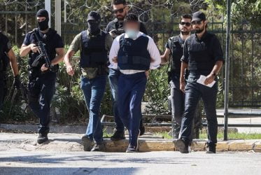 Δολοφονία τοπογράφου: Προφυλακίστηκε ο 44χρονος