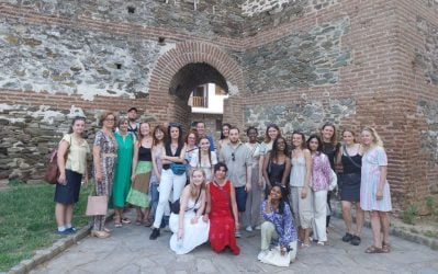 Διεθνές Θερινό Σχολείο (Summer School) για τη Μετανάστευση στο CITY College Europe Campus στη Θεσσαλονίκη