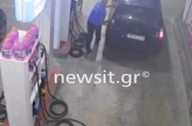 Θεσσαλονίκη: Προφυλακιστέος ο 24χρονος που έβαλε καύσιμα χωρίς να πληρώσει