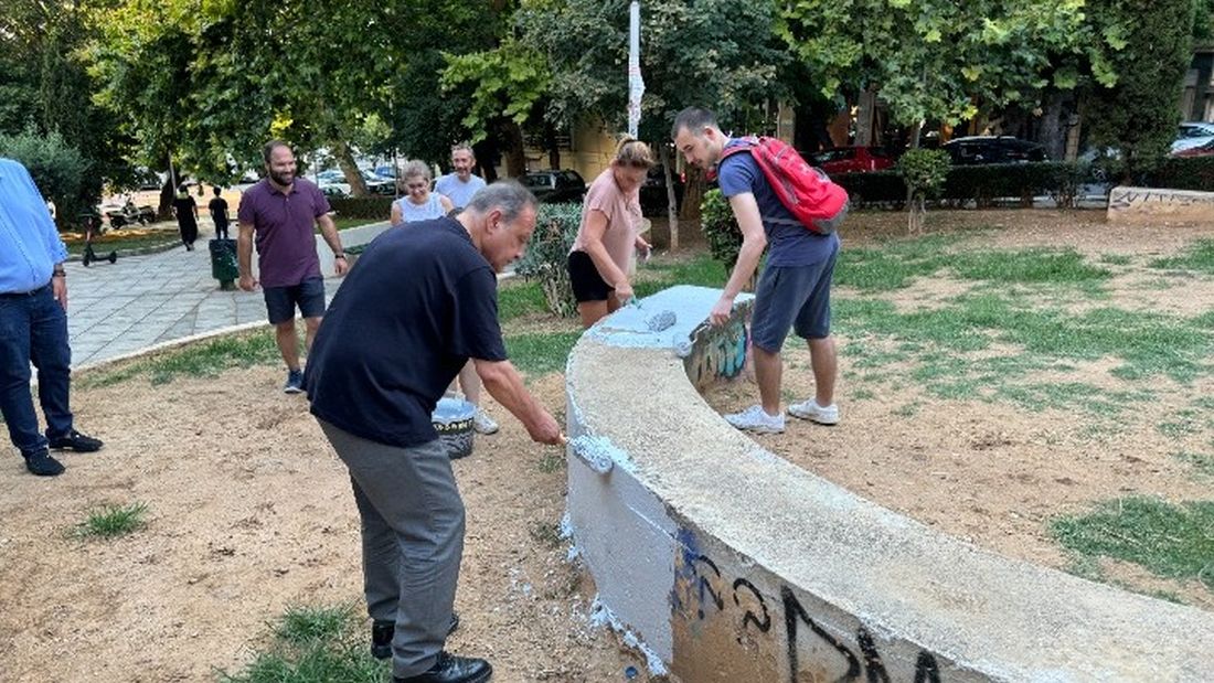 καθαρισμός Θεσσαλονίκη