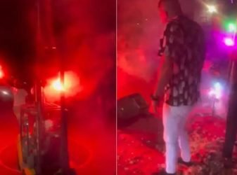 Γιώργος Βελισσάρης πανηγύρι